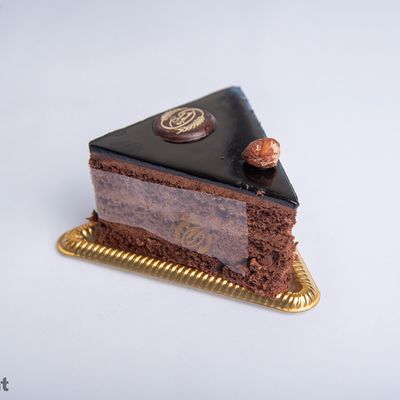 Sponge Magic Forest Gateau
