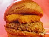 Madness Fried Chicken Sandwich