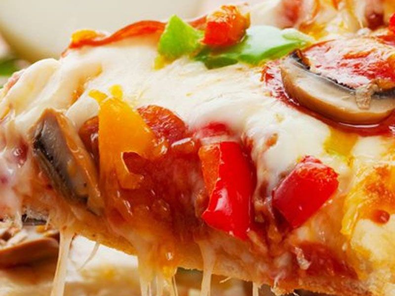 Margherita Pizza