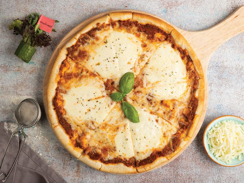 Margherita Pizza