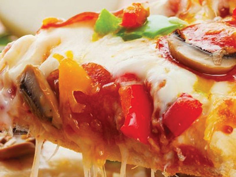 Margherita Pizza
