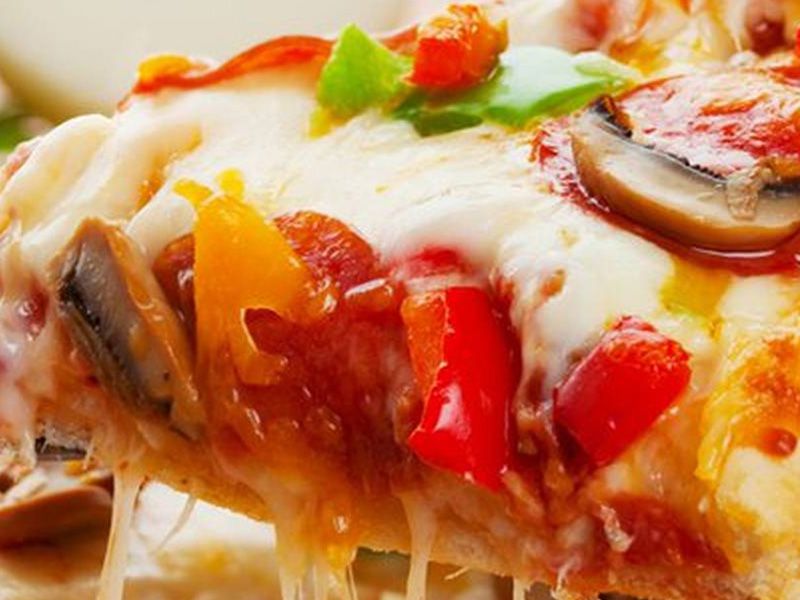 Margherita Pizza