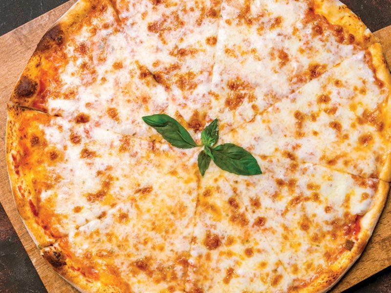 Margherita Pizza