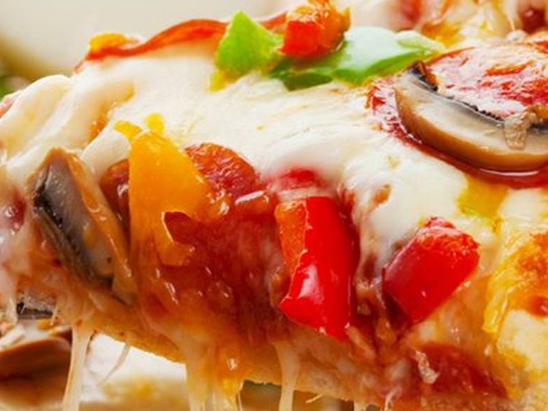 pizza margherita
