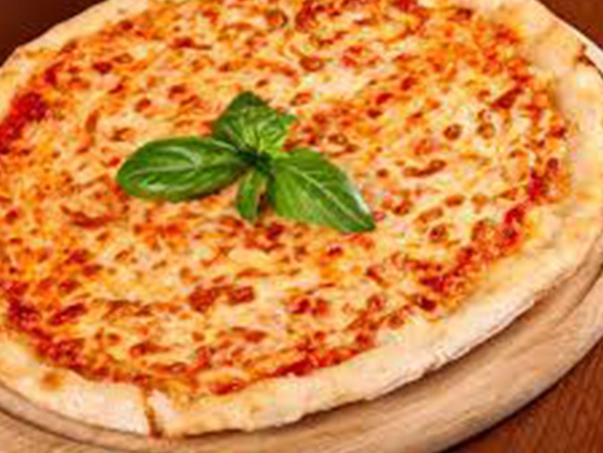 Margherita Italian Pizza