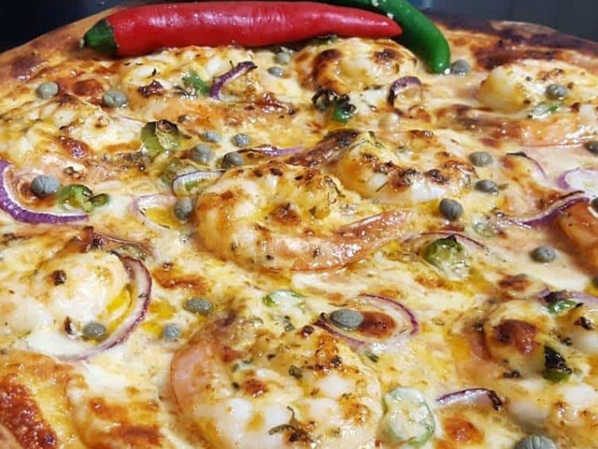 Margherita Pizza