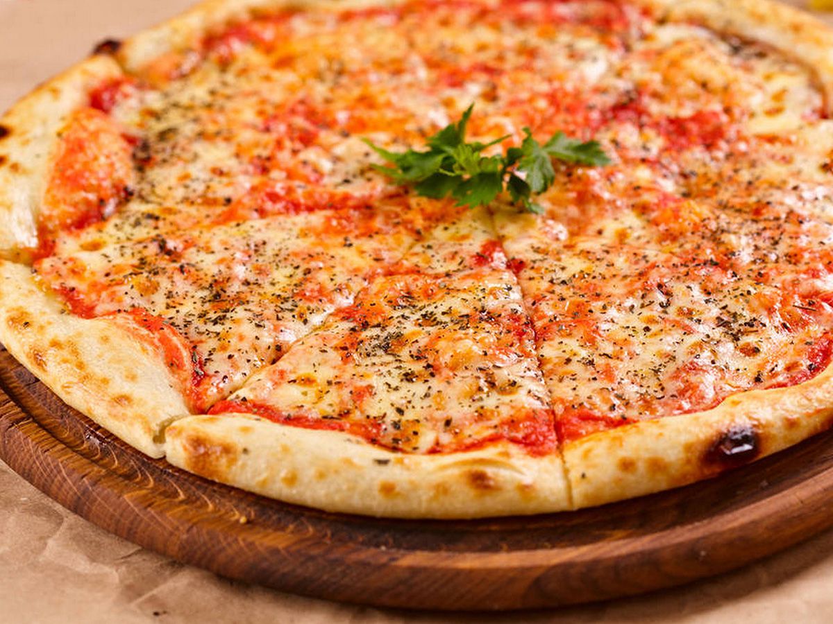 Margherita Pizza