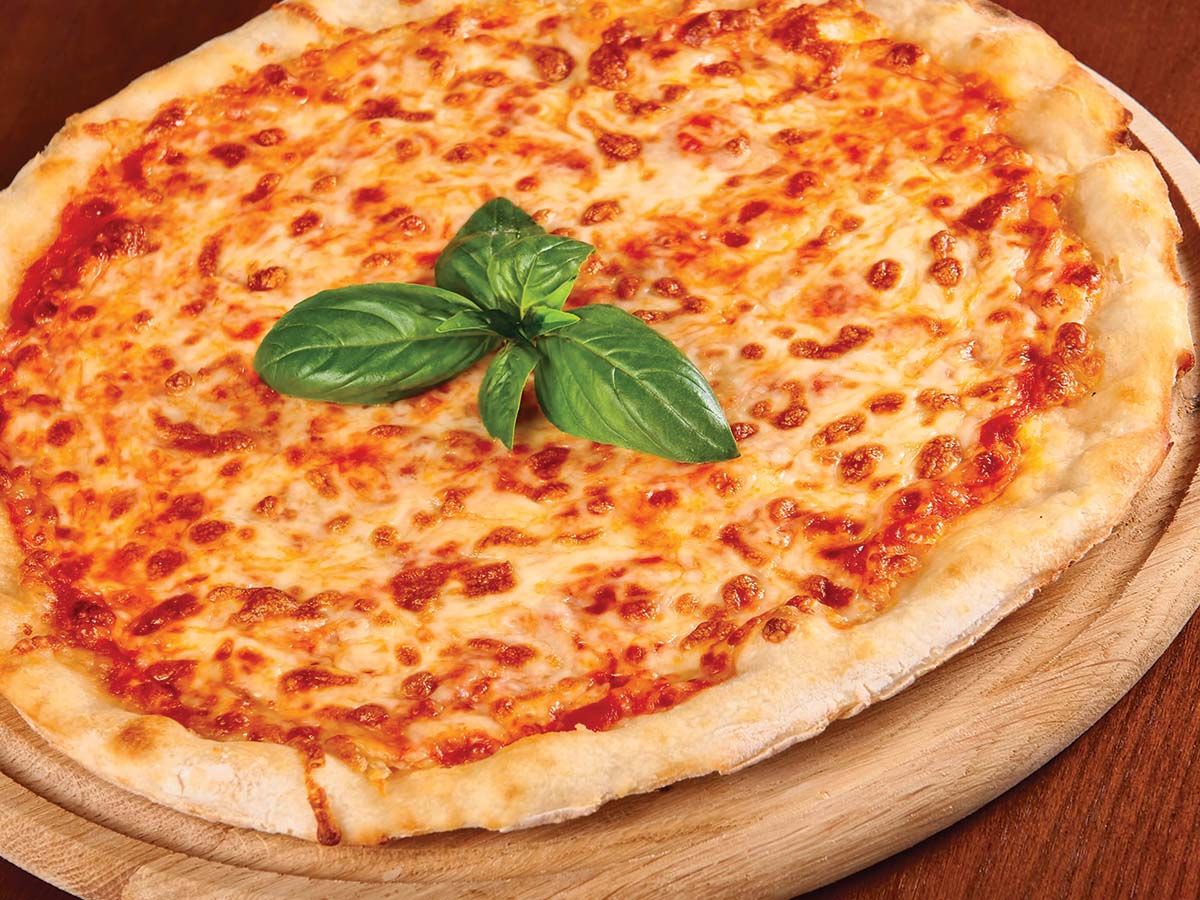 Pizza Margherita