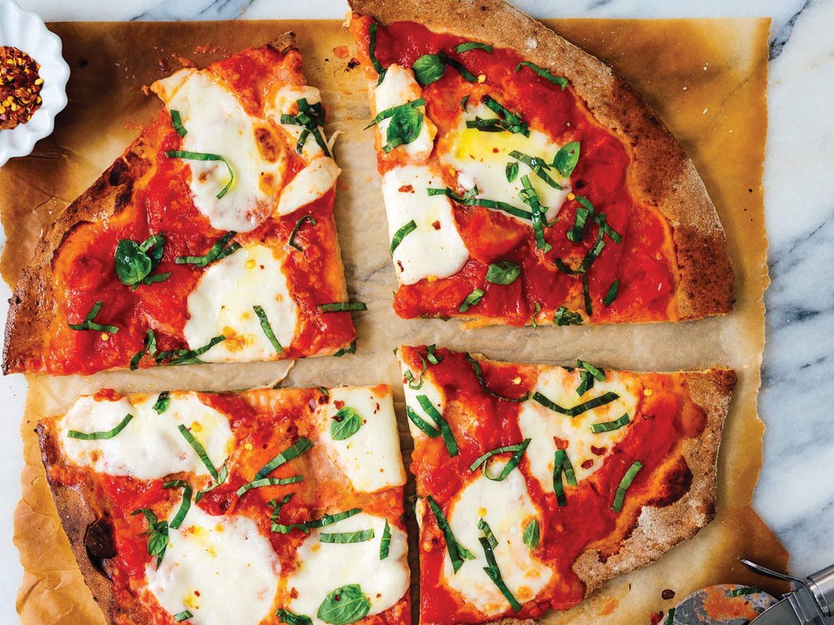margarita pizza