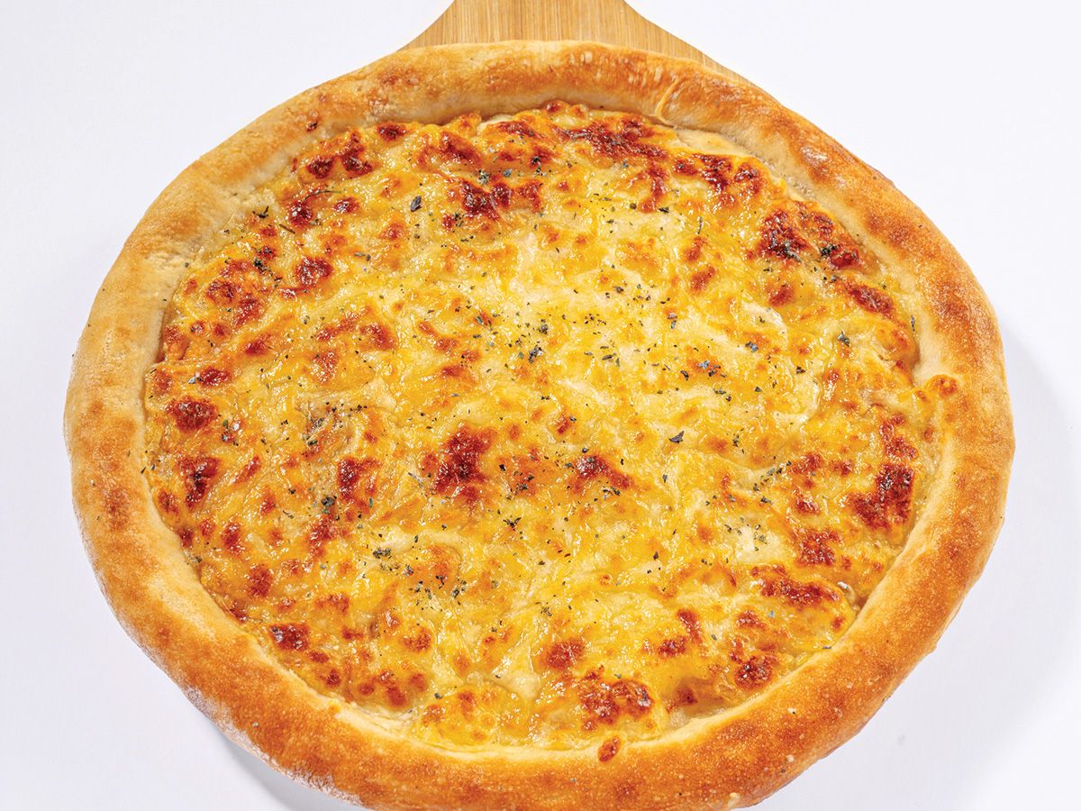 Margherita Pizza