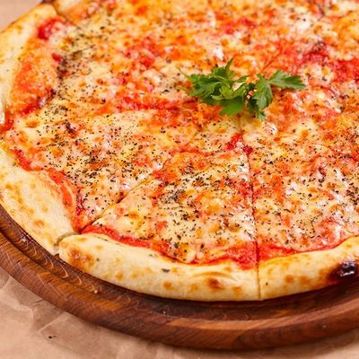 Margherita Pizza