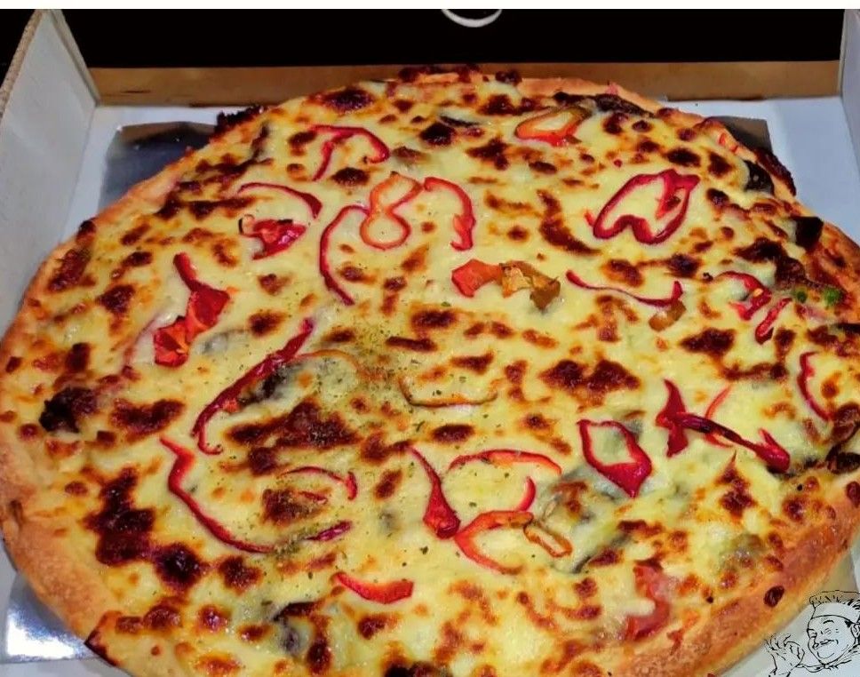 Pizza Margherita