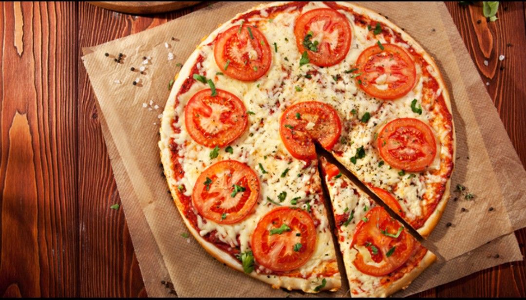 Margherita Pizza
