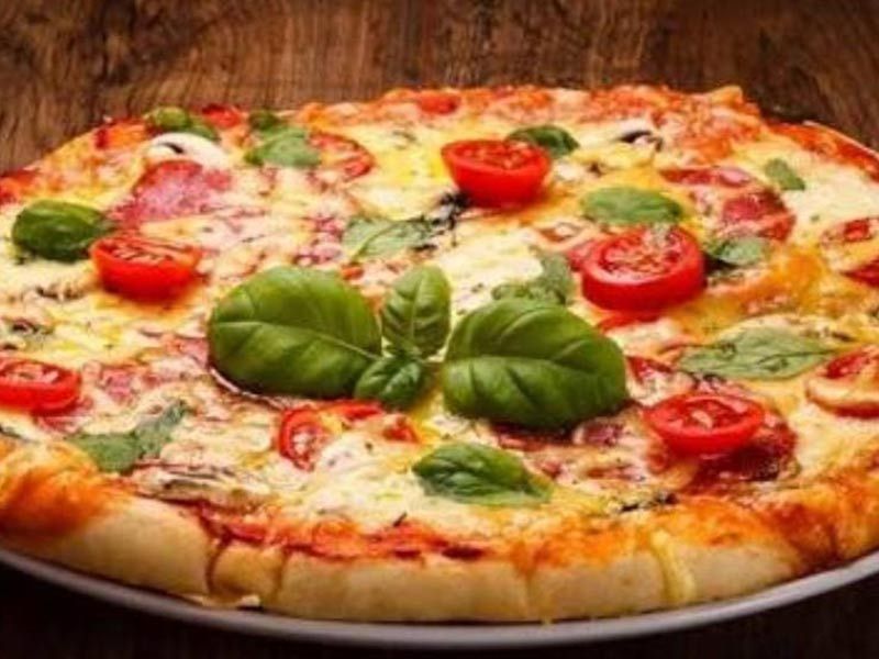 Margherita Pizza