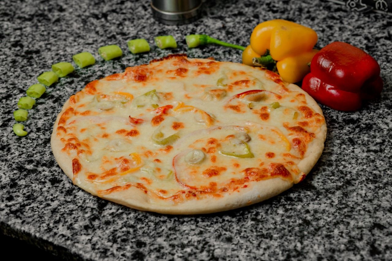 Margherita Pizza