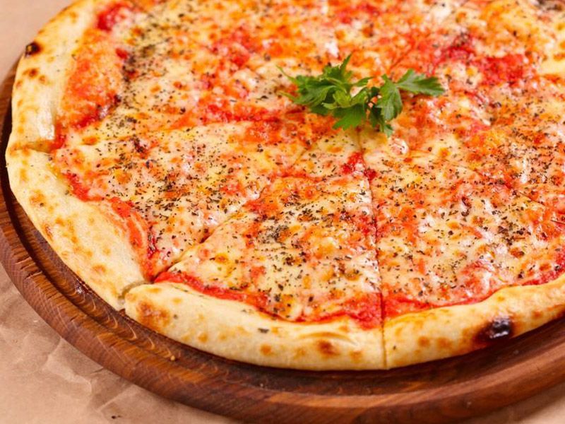 Margherita Pizza