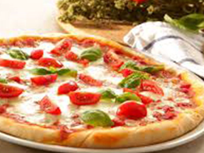 Margherita Pizza