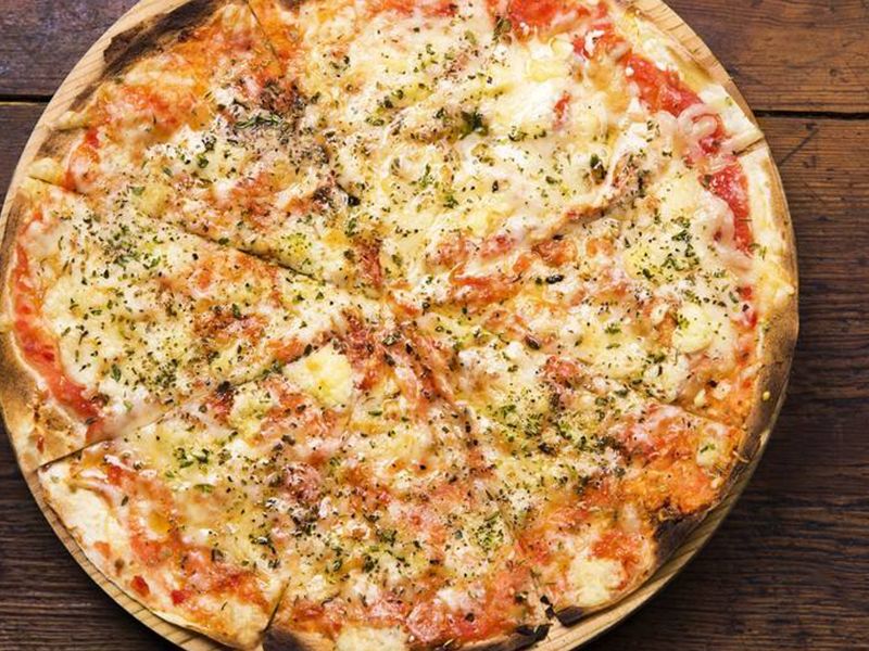 Margherita Pizza