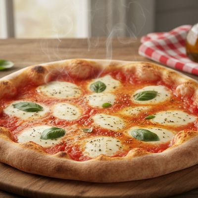 Margherita Pizza