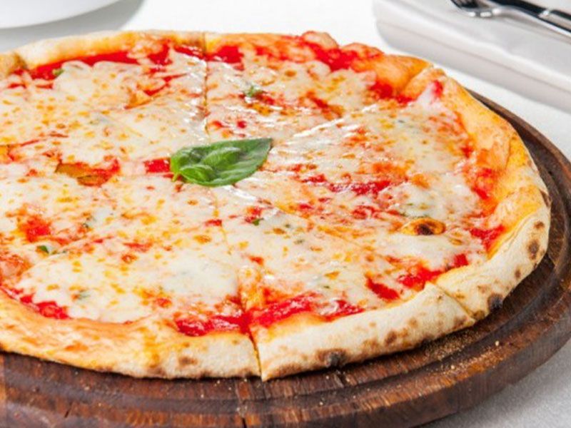 Margherita Pizza