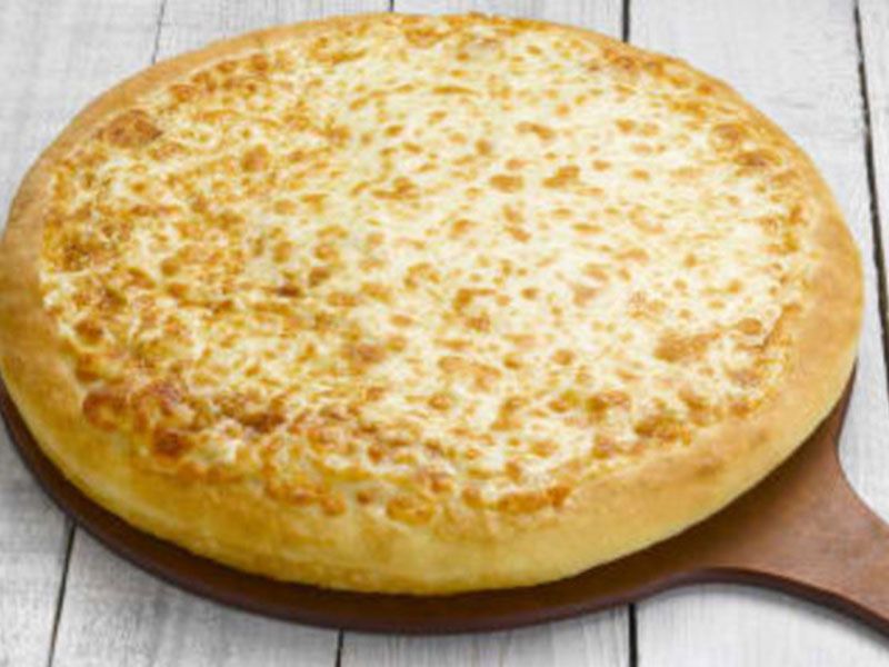 Diet Margherita Pizza