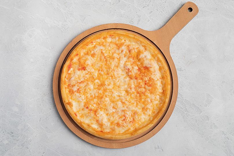 Mini Margherita Pizza
