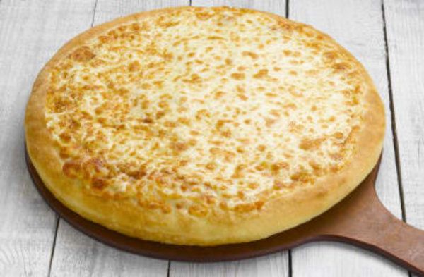 Mix Cheese Oriental Pizza