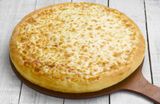 Mix Cheese Oriental Pizza