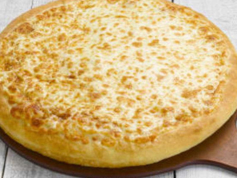 Stuffed Crust Cheese Lovers Pizza