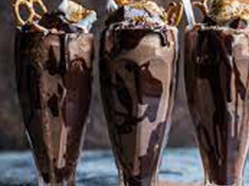 Mars Chocolate Juice