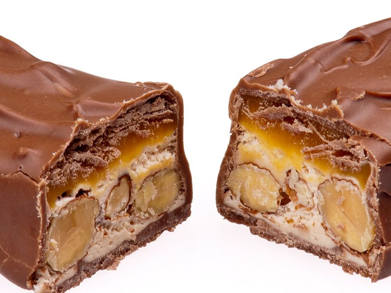 Mars Chocolate