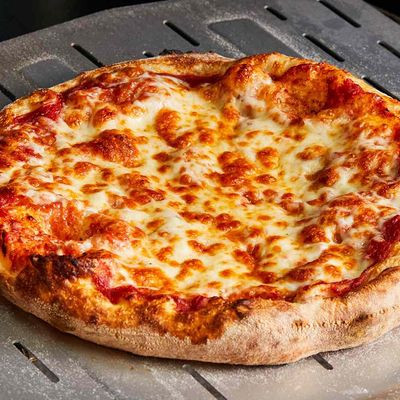 Margherita pizza