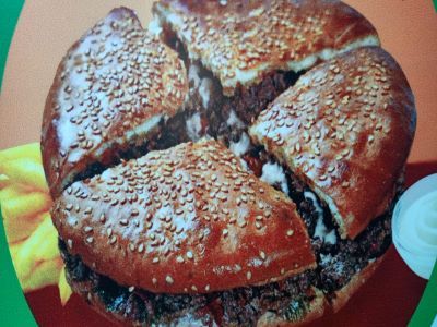 Maria Mexican Pie