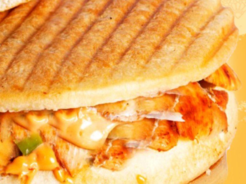 Chicken Shawerma Maria