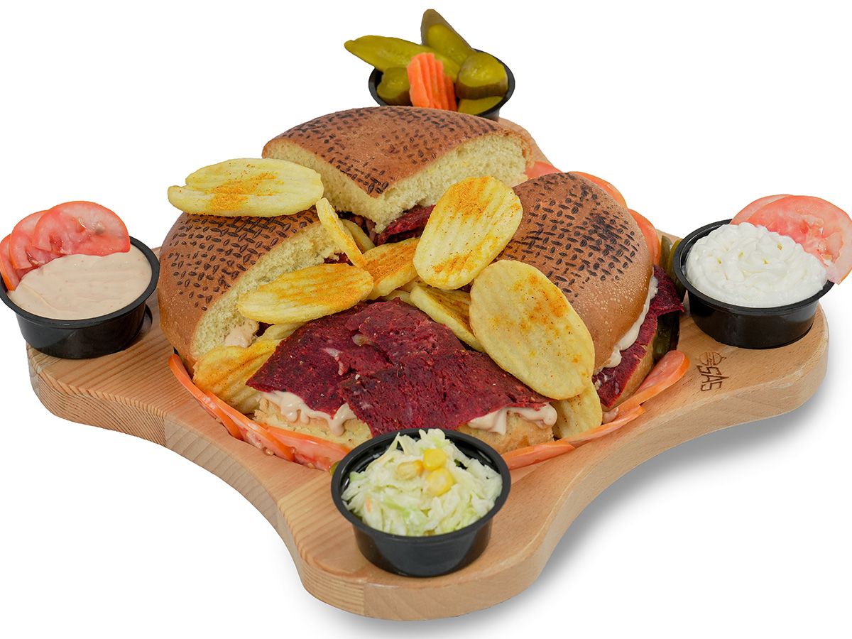 Maria Sausage Meal