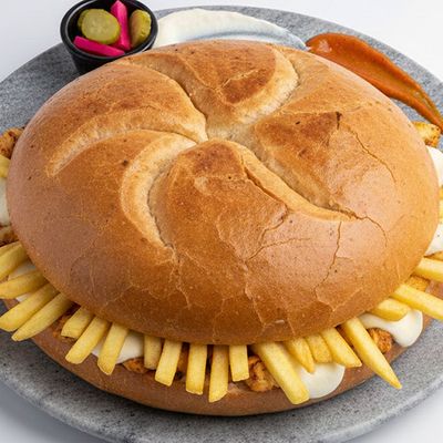 ماري دجاج