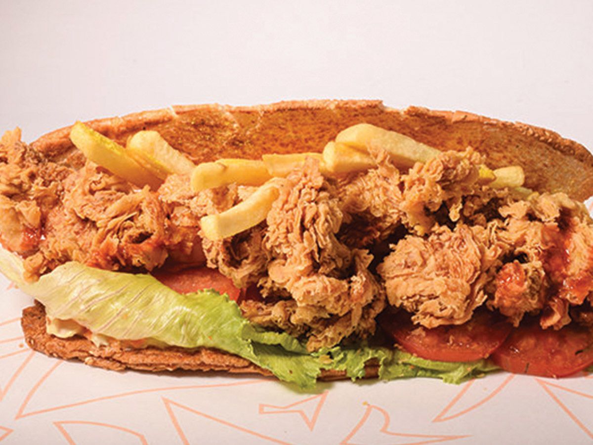 Crispy Maria