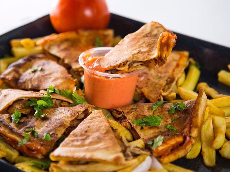 Meat Shawerma Maria