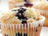 Blueberry Muffins
