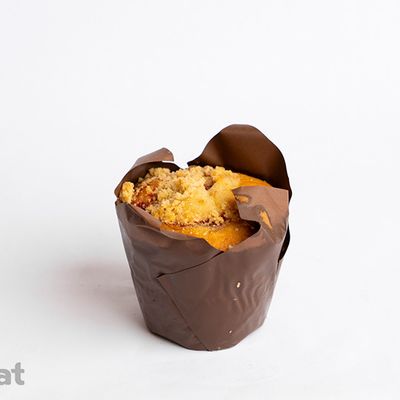 Muffin Raspberry