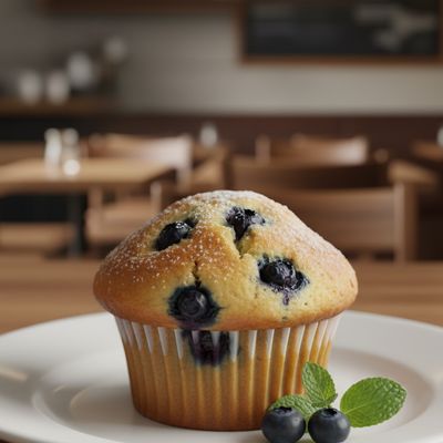 Muffin Cake