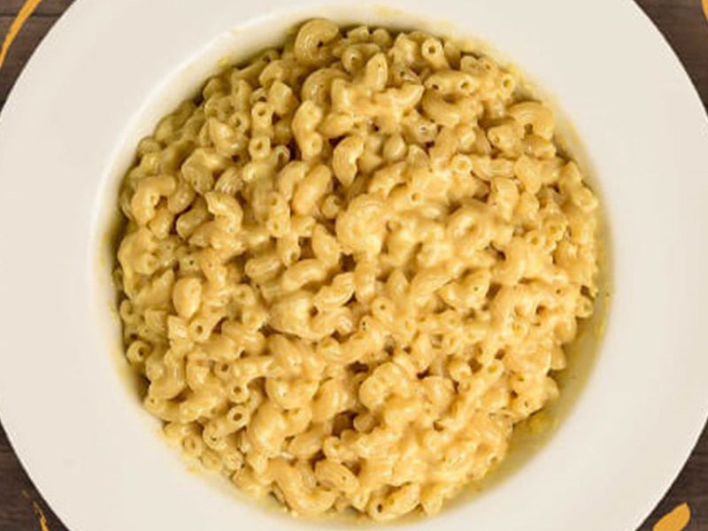 Mac And Cheese Pasta