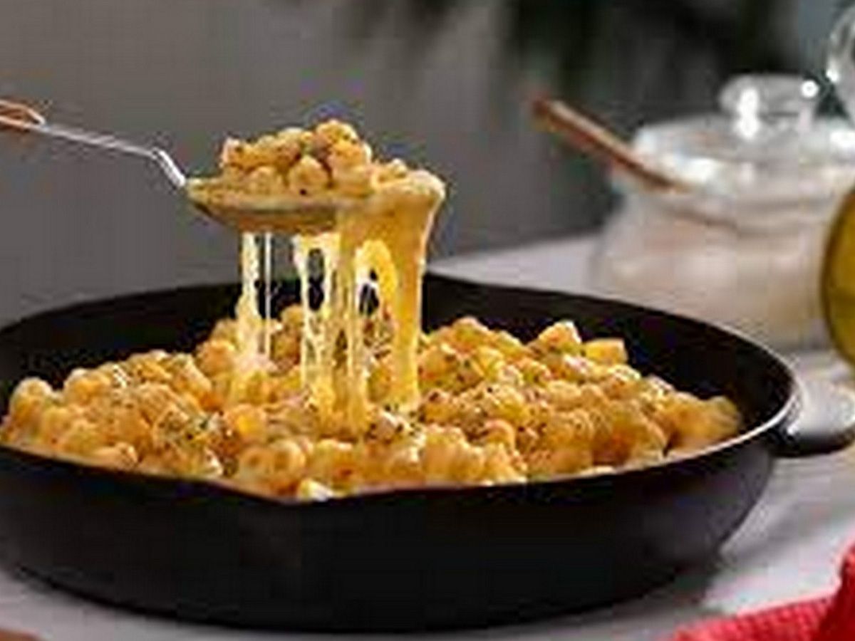 Mac & Cheese