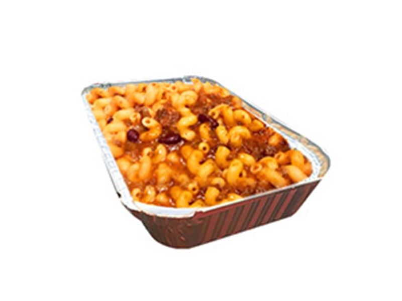 Mac And Cheese Pink