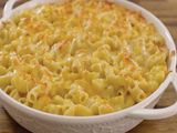 Mac and cheese pasta