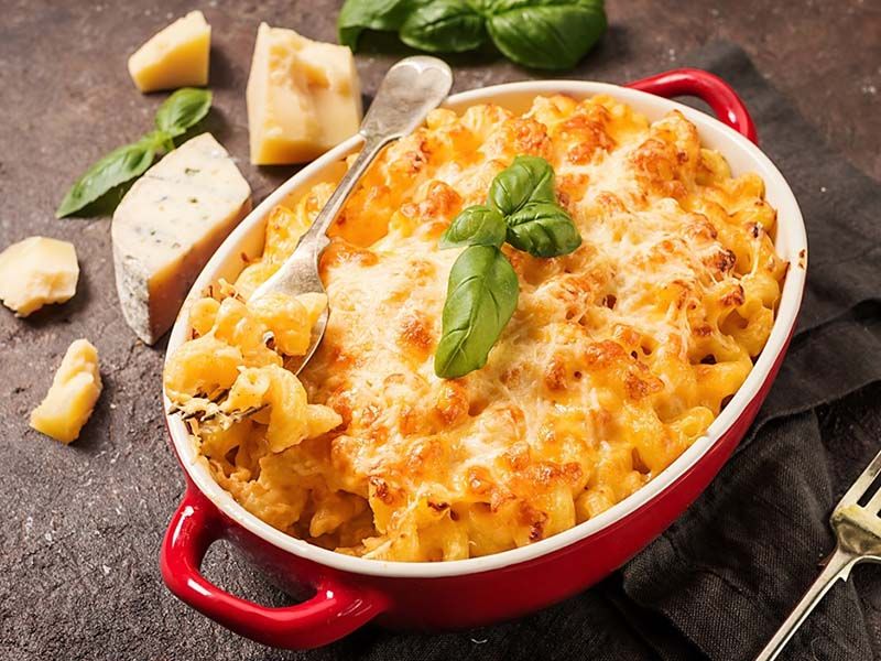 American Mac and Cheese