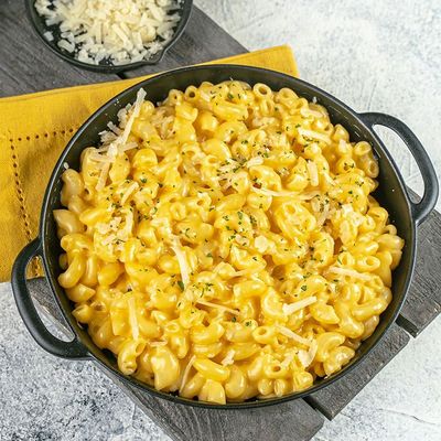 Mac And Cheese Pasta Casserole