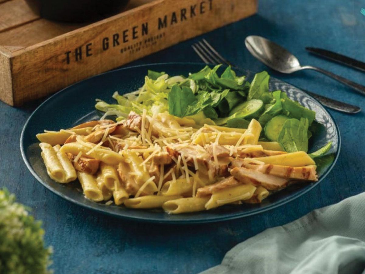 MAC AND CHEESE PASTA