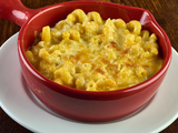 Mac And Chees Pasta