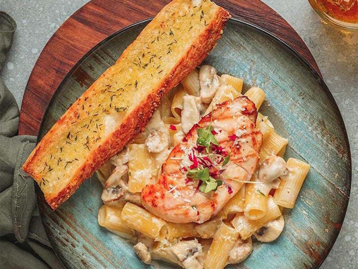 mac cheese pasta